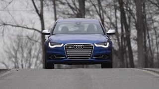 2015 Audi S6 Review