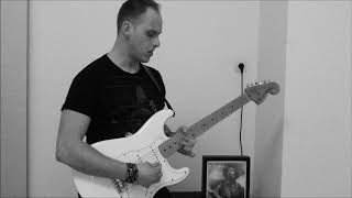 Hendrix   Title #3   Cover by André Tarlowski