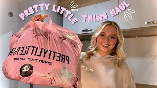 Download lagu Pretty Little Thing Try On Haul - Dresses | NOT SPONSORED mp3