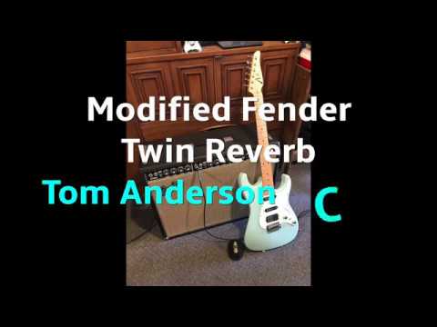'65 Fender Twin Reverb Demo