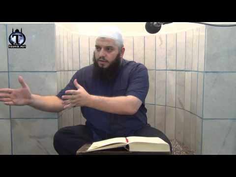 Defektet e grupeve të devijuara në llojet e Teuhidit - Hoxhë Rexhep Memishi