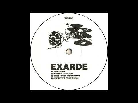 Caprithy - Tech Deck (XRDLP007)