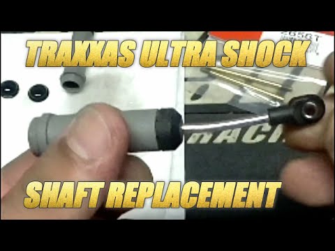 Traxxas -ultra shock shaft replacement