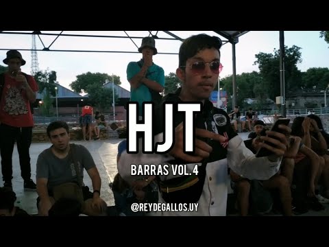 Barras Vol. 4 - HJT (10/12)