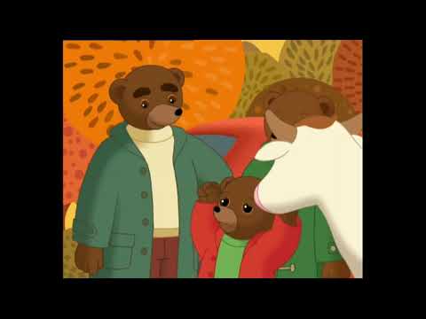 Little Brown Bear and the farm - Episode 30