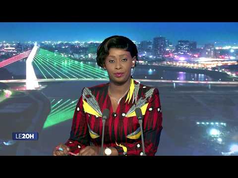 Le 20 Heures de RTI 1 du mercredi 11 février 2026 par Fatou Fofana