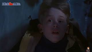  Home Alone 2  The Thief Harry  Marv Featured Clips 78