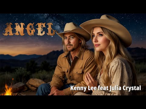 Kenny Lee  feat Julia Crystal -  Angel (Official Music Video)
