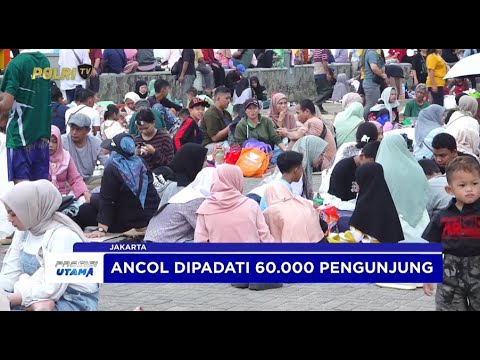 TAMAN WISATA ANCOL, DESTINASI WISATA FAVORIT KELUARGA