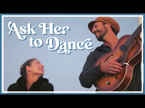 David Rosales - Ask Her to Dance (Official Music Video)