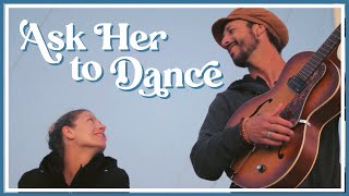 David Rosales - Ask Her to Dance (Official Music Video)