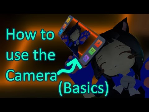 Steam Community :: Video :: [VRChat] How to use the Camera(s) in VRChat ...