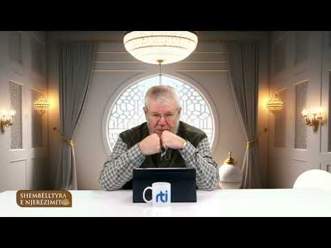 Porosi profetike që të kihet kujdes në nijetin e kryerjes së veprave sepse veprat... - RTI