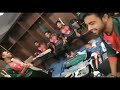Oporadhi Bangla Song Cover By Bangladesh Cricket Team