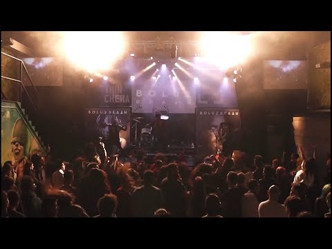 Bolu2 Death - "Smack My Bitch Up" (Live) | Sala Trinchera