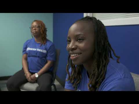 Patient testimonial from Isaac