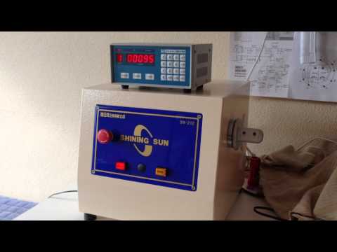 COIL WINDING MACHINE SW-202