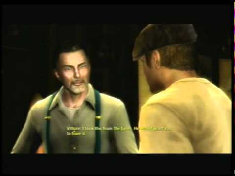 Let's Play The Saboteur Episode 5 (Failure time!)