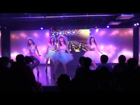 BATS 「SISTAR - SHAKE IT」 CHEMIKKE 2016.02.21