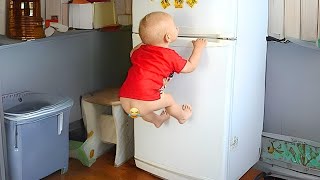 Babies Being Funny for 10 Minutes Straight