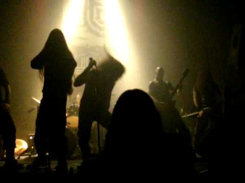 Otargos  + Foscor + Cylenchar  -  Secrets of the Black Arts (Dark Funeral cover)