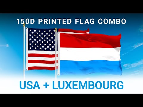 150D USA Luxembourg Combo Video