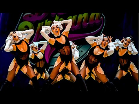 Danza Urbana Fest 2025 | SAGRADAS | Absoluta B