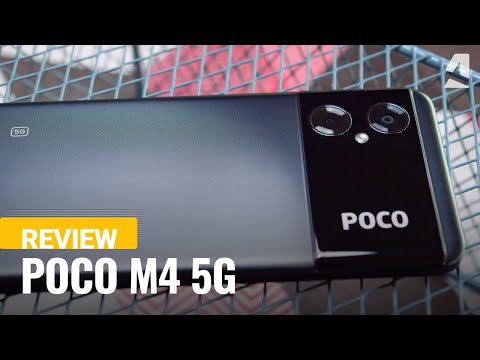 Thumbnail for Poco M4 5G review