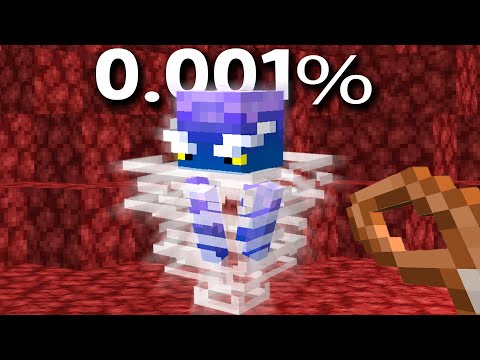 I Trapped Every Illegal Mob In Minecraft (literally)