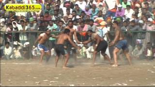 (1) Chand Purana (Moga) Kabaddi Tournament 1 Mar 2016