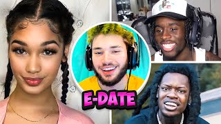 Adin Ross E-Date with Lexi2Legit! (FULL Stream)