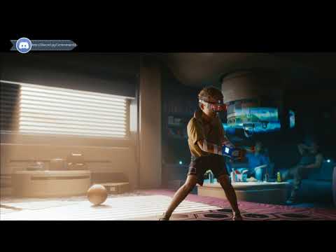 Cyberpunk 2077 | World Premiere Trailer | E3 2018 | CenterStrain01