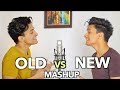 OLD vs NEW Bollywood Songs (Mashup by Aksh Baghla)