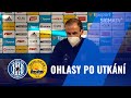 Roman Hubník po utkání FORTUNA:LIGY s týmem FC Fastav Zlín