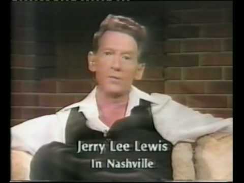 Jerry Lee Lewis near death experience
