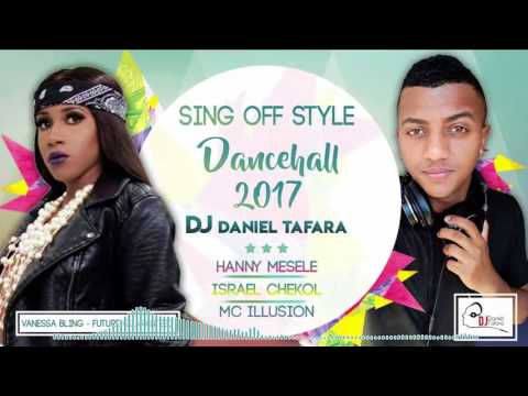 DJ Daniel Tafara - #Mashup Dancehall | Hanny Mesele | Israel Chekol | Mc Illusion