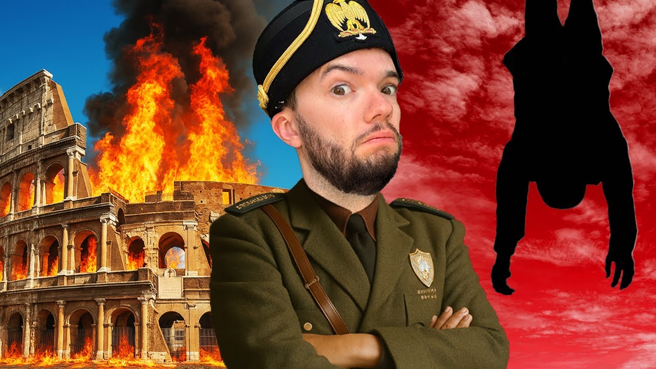 MUSSOLINI: How Fascists Win & Lose