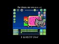 How To Make Nyan Cat In Geometry Dash
