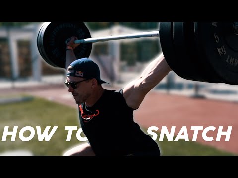 HOW TO SNATCH?! - Vlog Ep 10