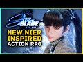 Stellar Blade New Nier Inspired Action RPG - Gameplay Details | Combat & Story (Project Eve)