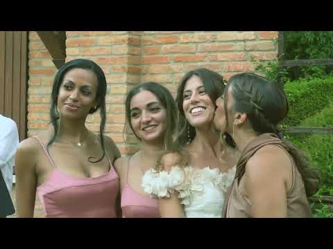 Alessandra e Tommaso Sposi - Video T-immagini
