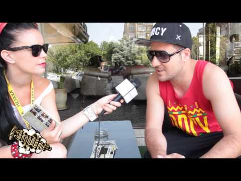 359 FEST Interview - DJ Swed Lu
