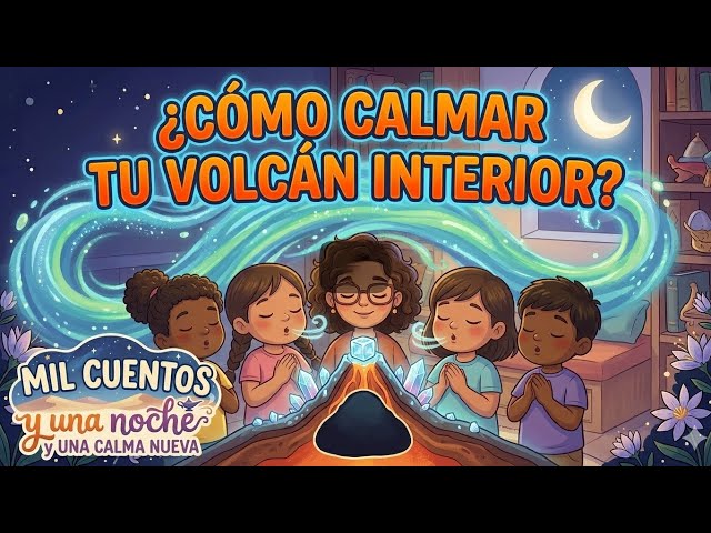 Vídeo relacionado con Tengo un volcán (Calita)