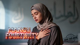 Download lagu MANGU FOURTWNTY COVER ROCK METAL FEMALE  [REQUEST] │AI SONG FORGE mp3