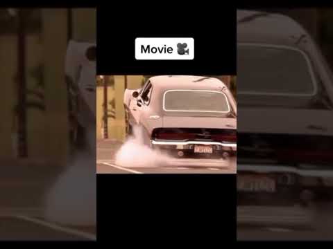 The secret 🤫 of vin Desel wheelie with the car in Fast & Furious 2001.(Behind the scen)