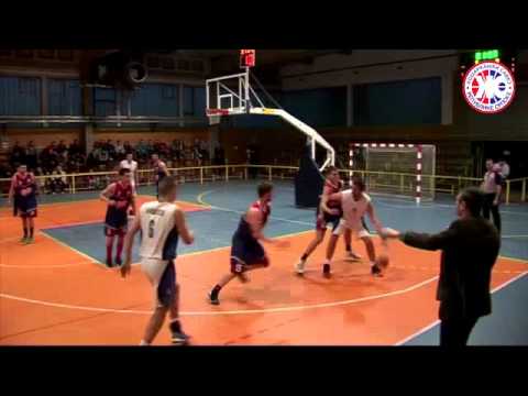 1. ML RS 15-16 / 17. kolo KK Rogatica - KK Prijedor