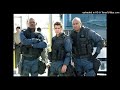 My Big Black Assault Weapon - Elliot Goldenthal - S.W.A.T. (Score)