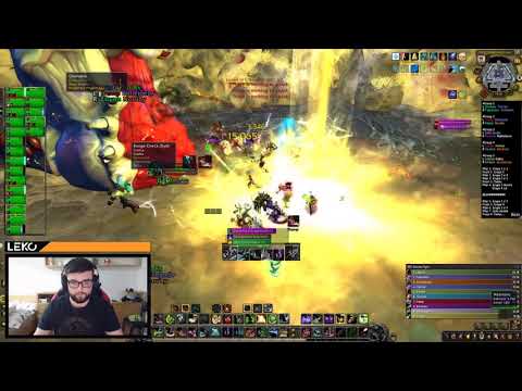 G'huun Mythic - ÚLTIMO BOSS DO WOW!