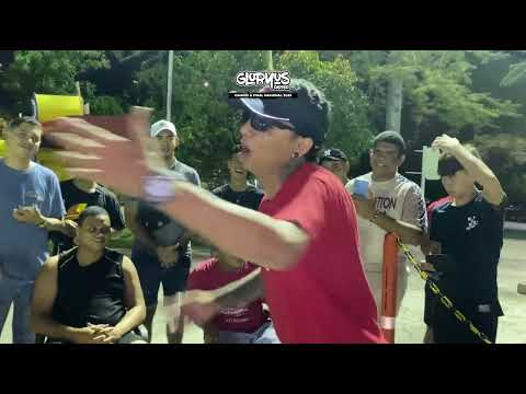 Sadmec vs Jota V - Final Filtro Nacional Gloryus Rapper 2023 IV