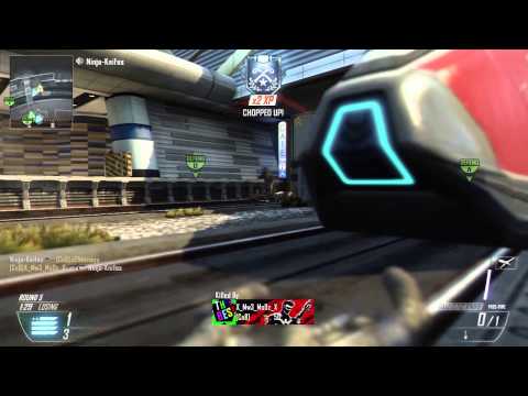 Countering The Worm Camping (BO2 Bitchfest)